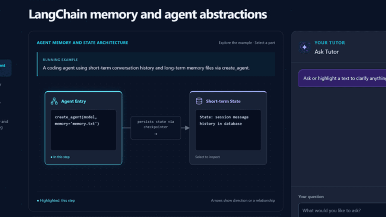 Learning Companion screenshot 3